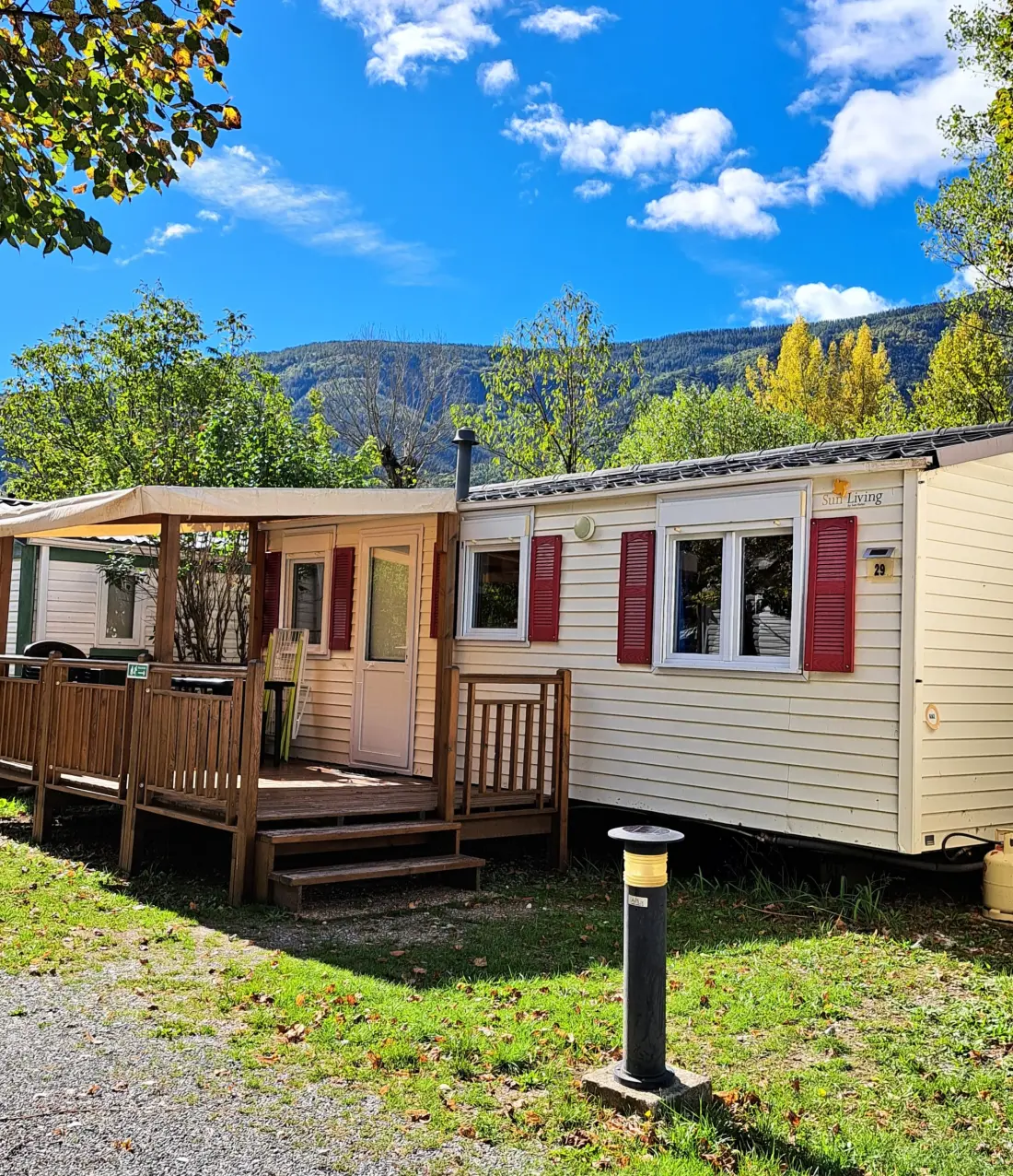 Camping la Ribière 3 étoiles★★★