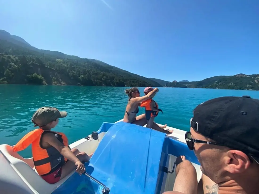 Camping la Ribière 3 étoiles★★★