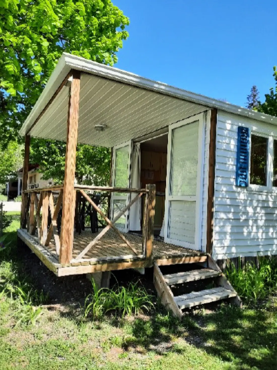 Camping la Ribière 3 étoiles★★★