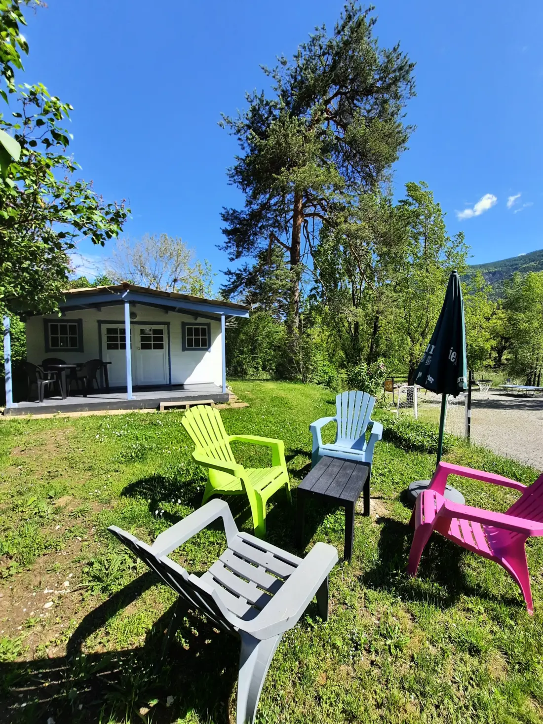 Camping la Ribière 3 étoiles★★★