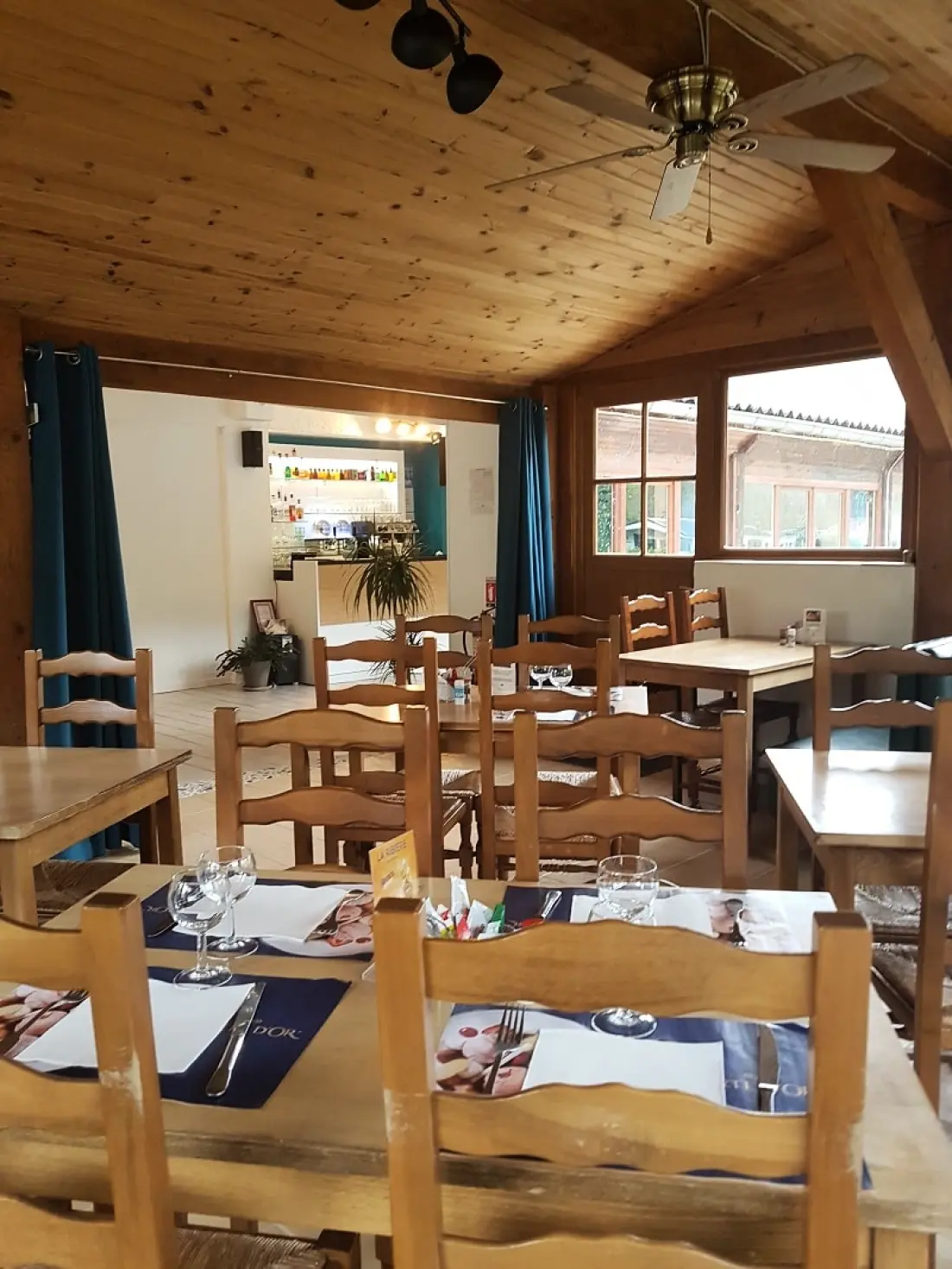 Camping la Ribière 3 étoiles★★★