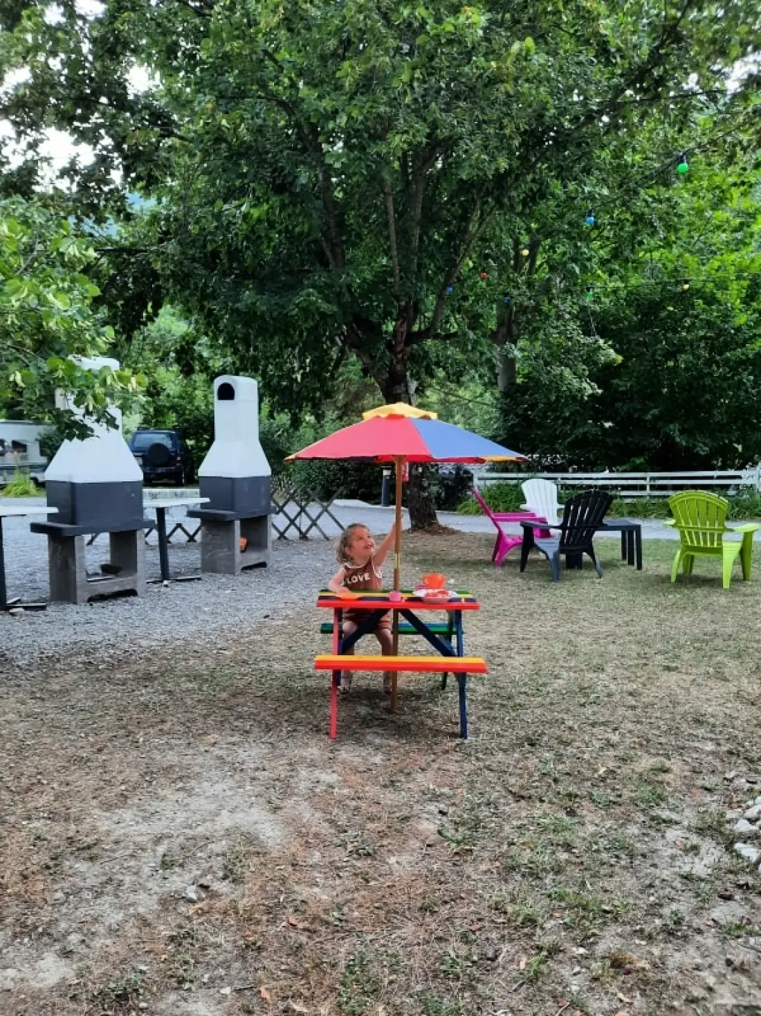 Camping la Ribière 3 étoiles★★★
