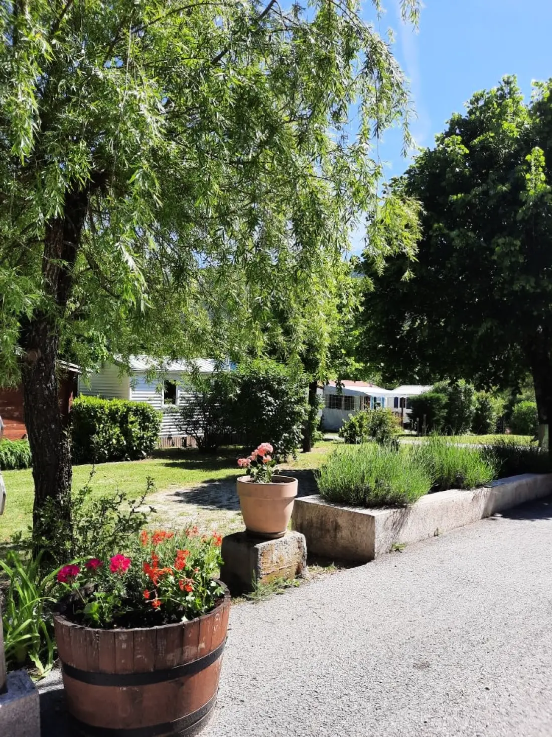 Camping la Ribière 3 étoiles★★★