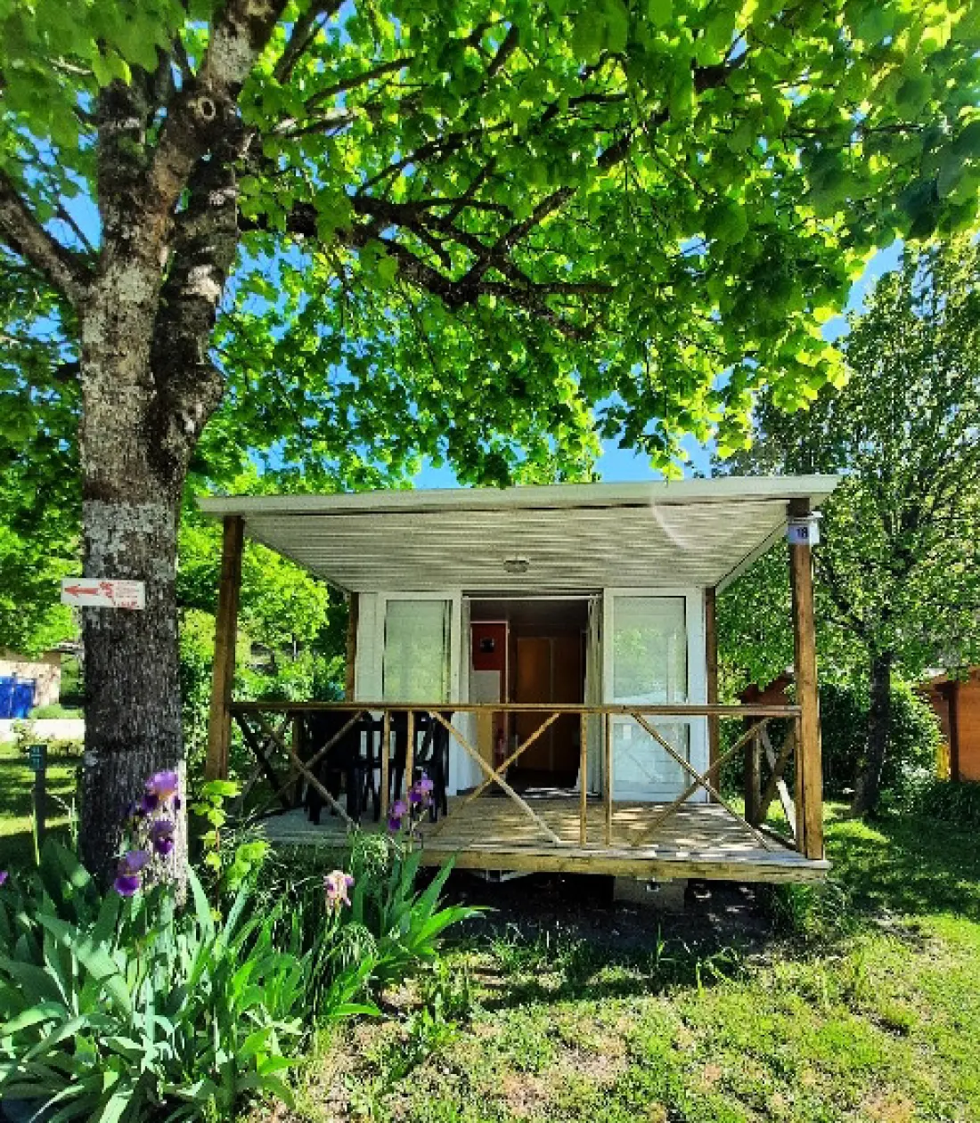 Camping la Ribière 3 étoiles★★★