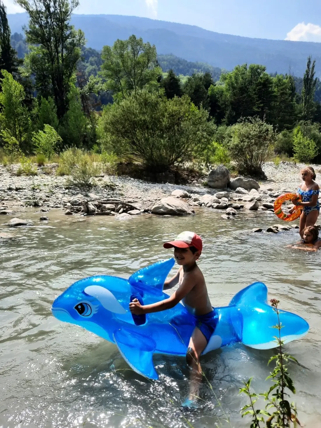 Camping la Ribière 3 étoiles★★★
