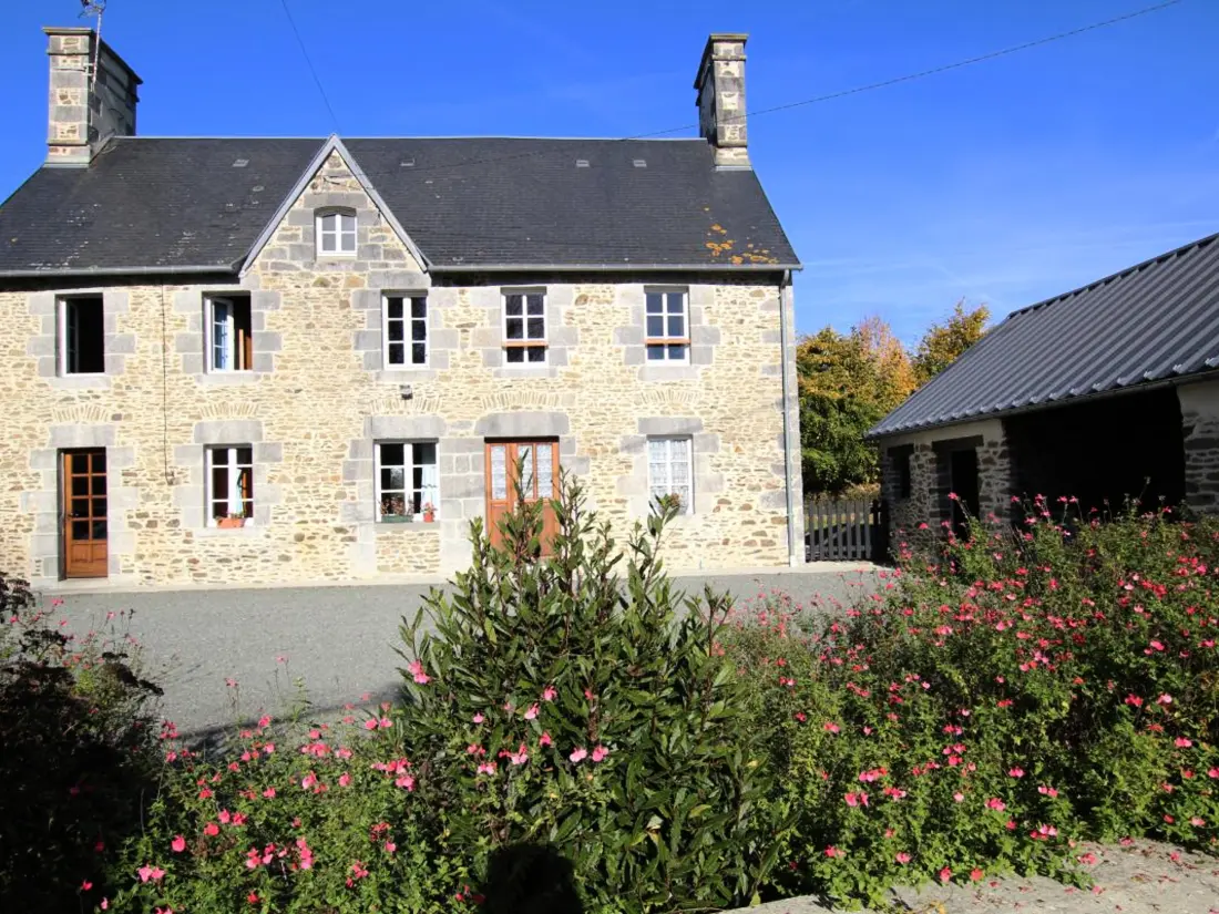 Maison de Vacances ANNOVILLE