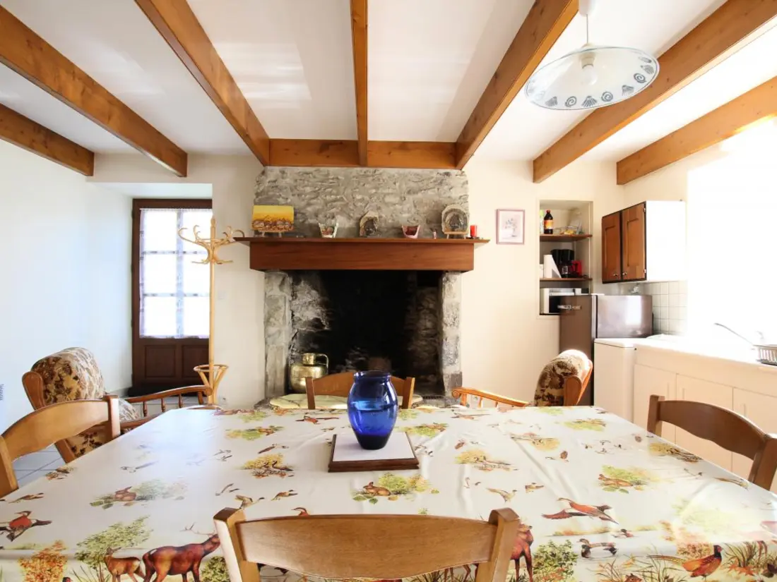 Maison de Vacances ANNOVILLE