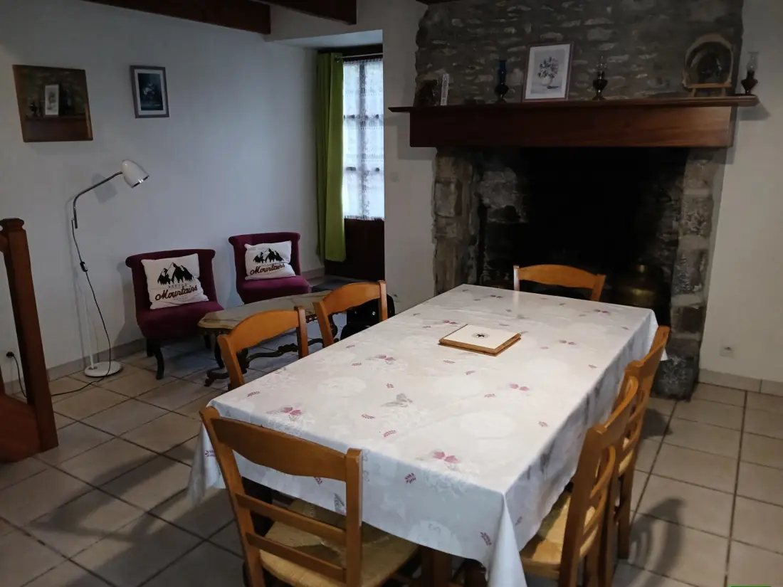 Maison de Vacances ANNOVILLE