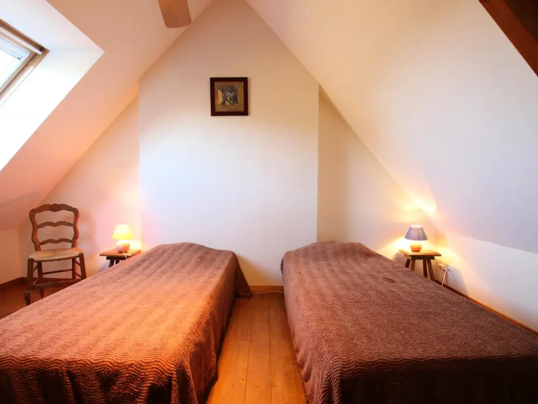 Maison de Vacances ANNOVILLE