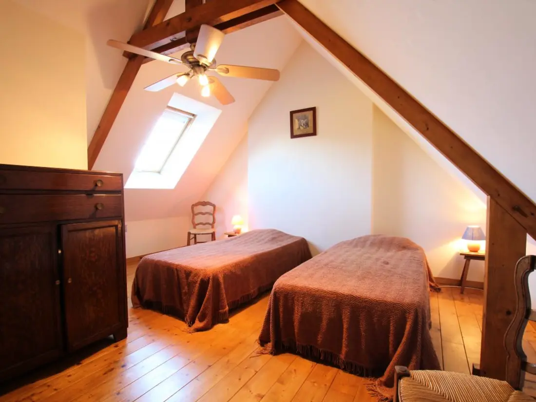 Maison de Vacances ANNOVILLE