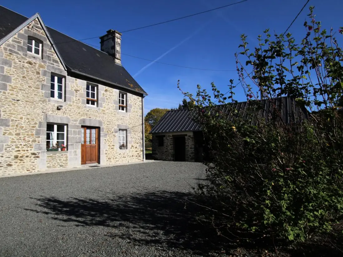 Maison de Vacances ANNOVILLE