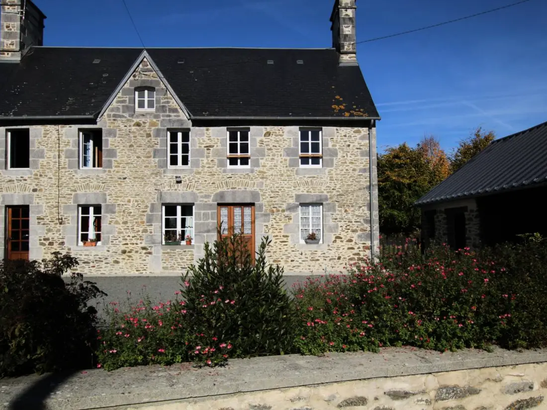 Maison de Vacances ANNOVILLE