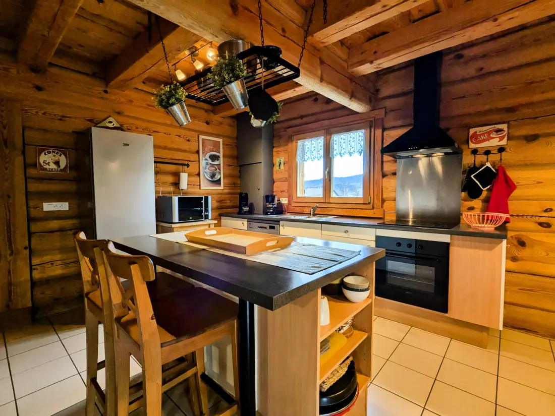 Maison de Vacances Anould 11