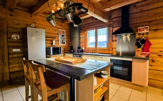 Maison de Vacances Anould 11