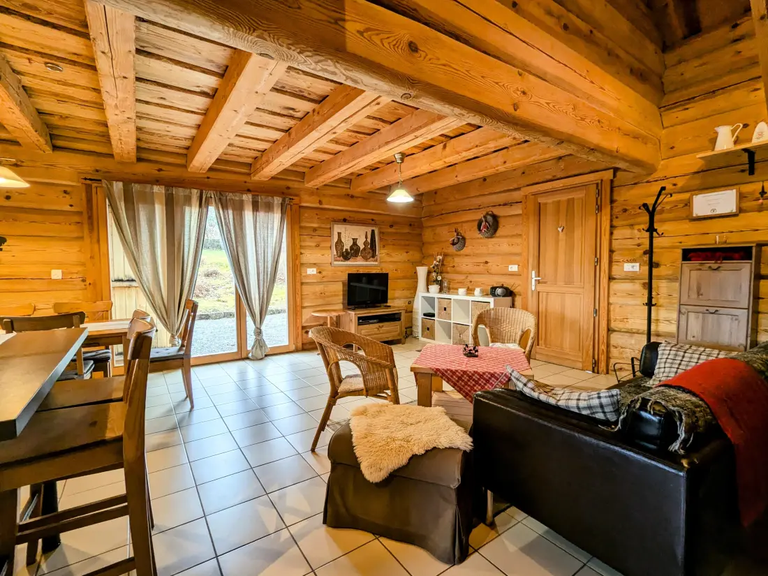 Maison de Vacances Anould 11