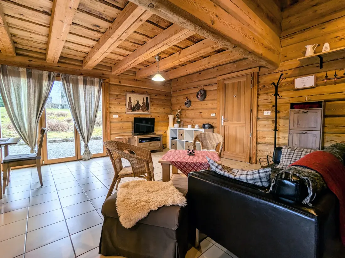 Maison de Vacances Anould 11