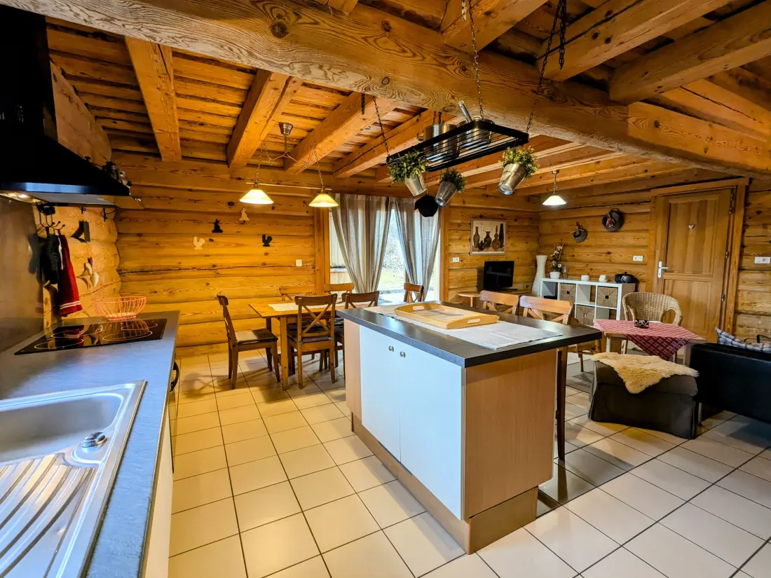 Maison de Vacances Anould 11