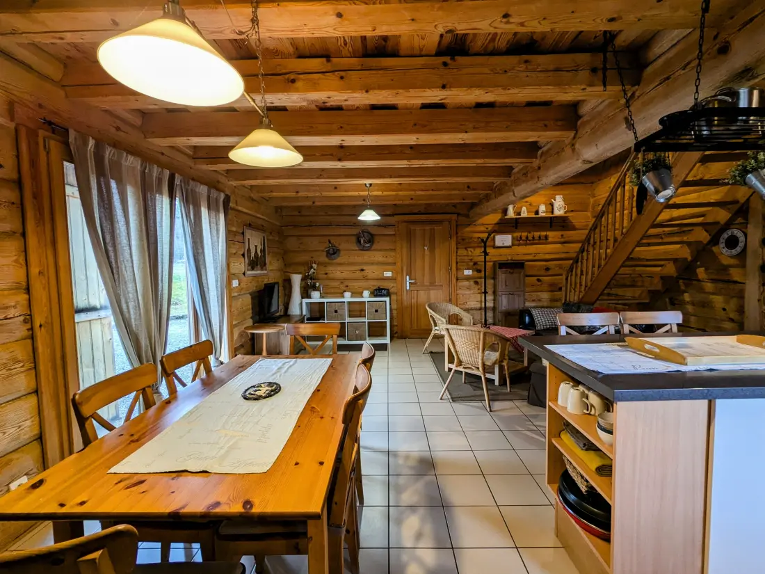 Maison de Vacances Anould 11