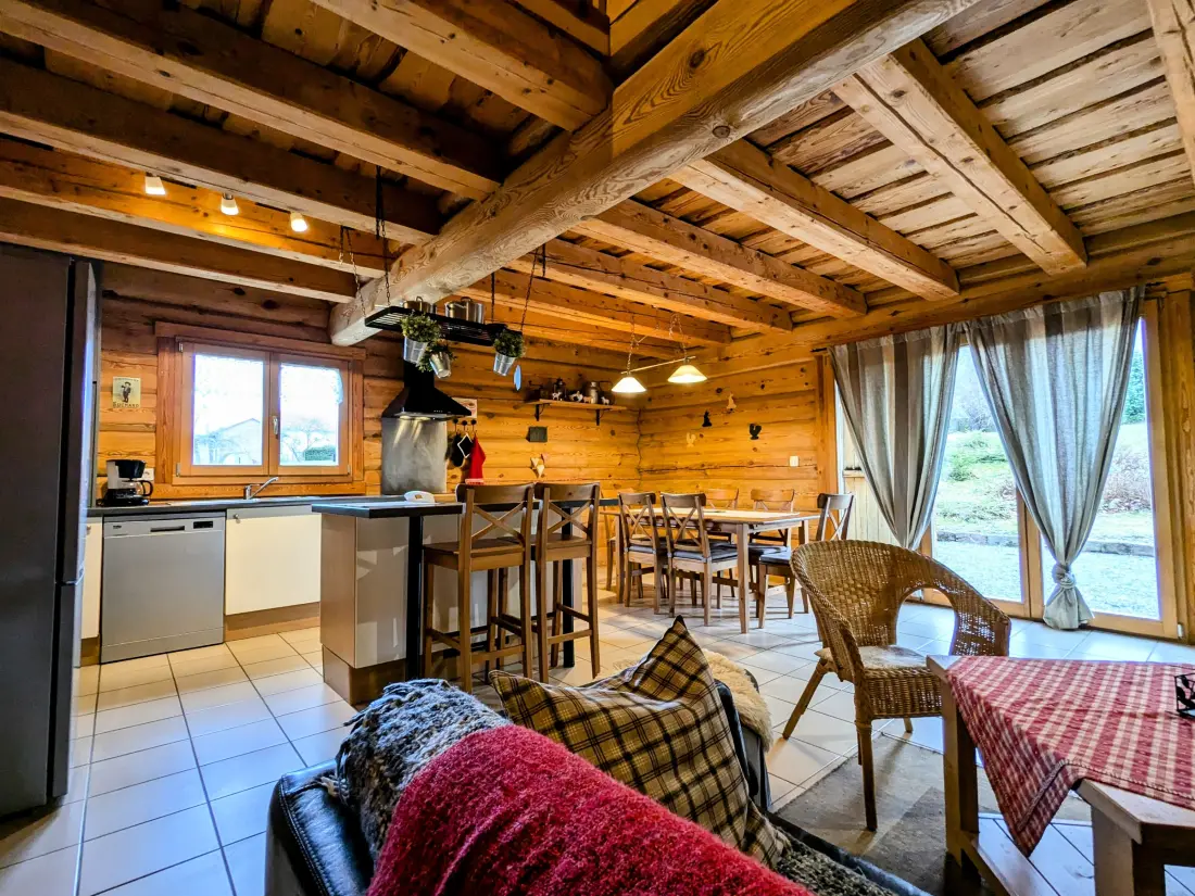 Maison de Vacances Anould 11
