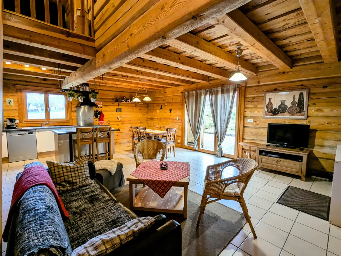 Maison de Vacances Anould 11