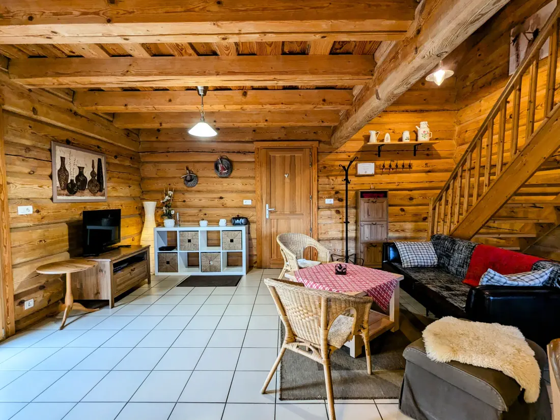 Maison de Vacances Anould 11