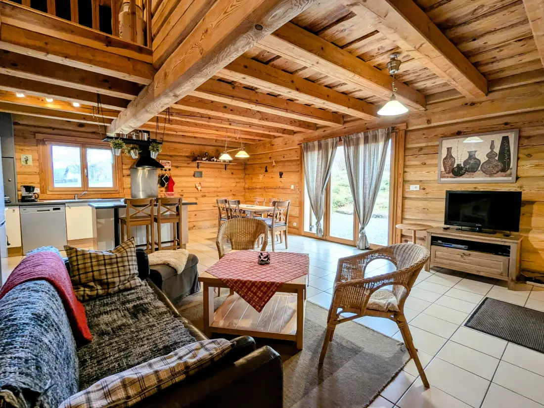 Maison de Vacances Anould 11