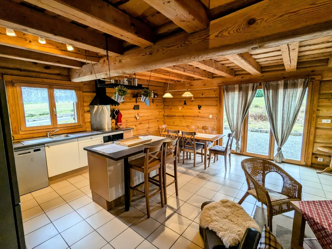 Maison de Vacances Anould 11