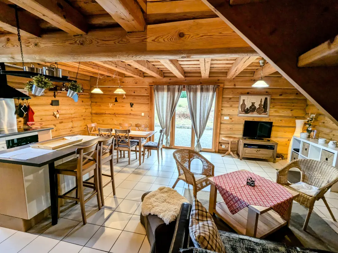 Maison de Vacances Anould 11