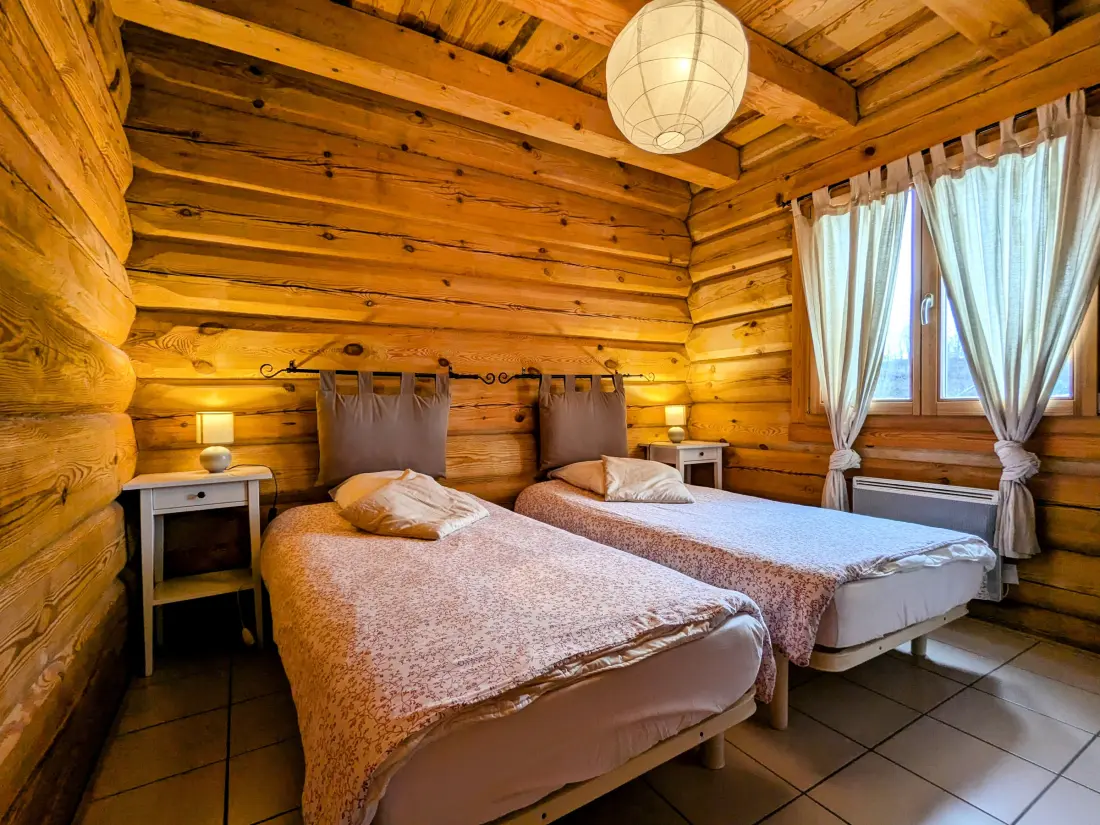 Maison de Vacances Anould 11