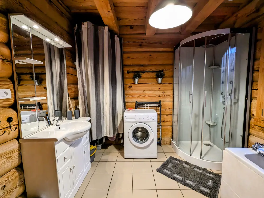 Maison de Vacances Anould 11