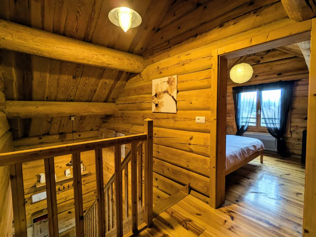 Maison de Vacances Anould 11