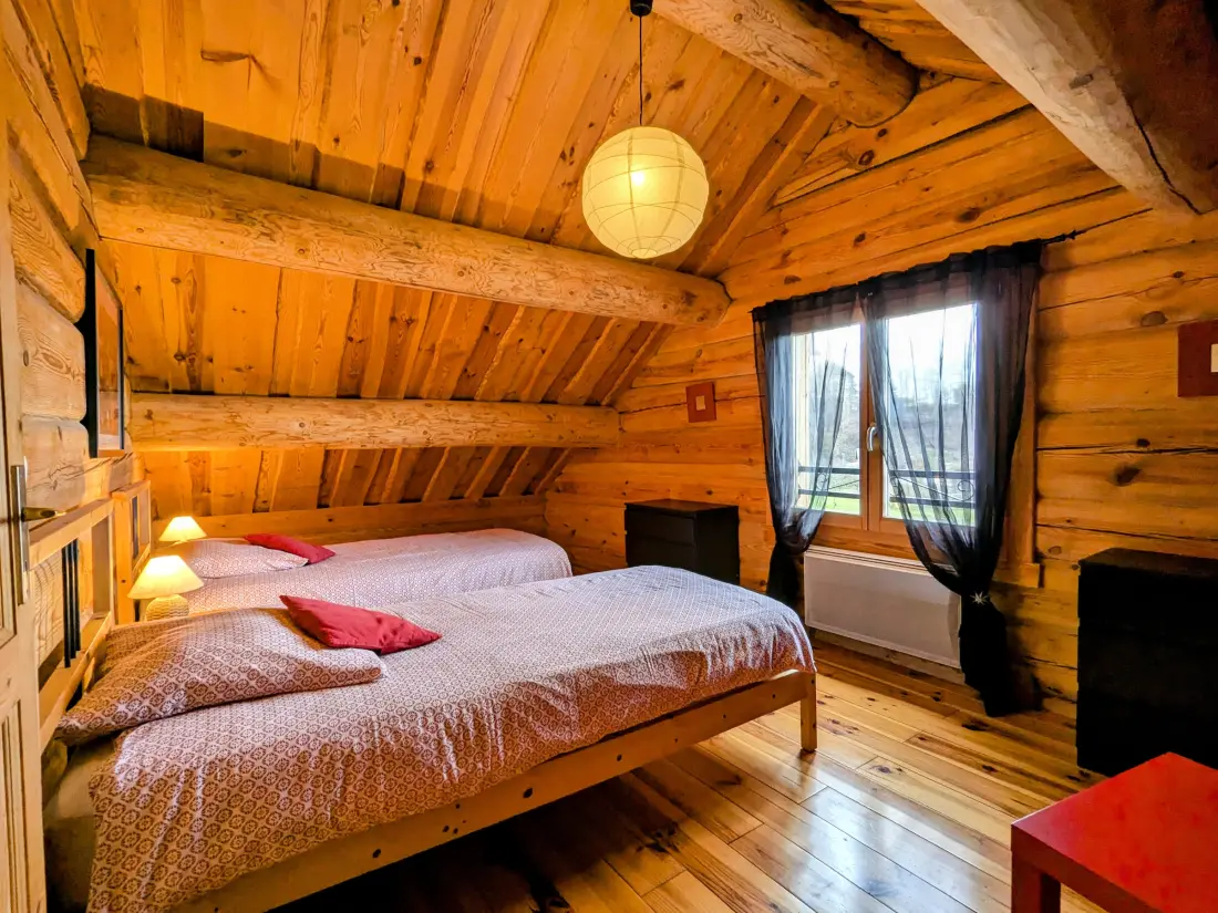 Maison de Vacances Anould 11