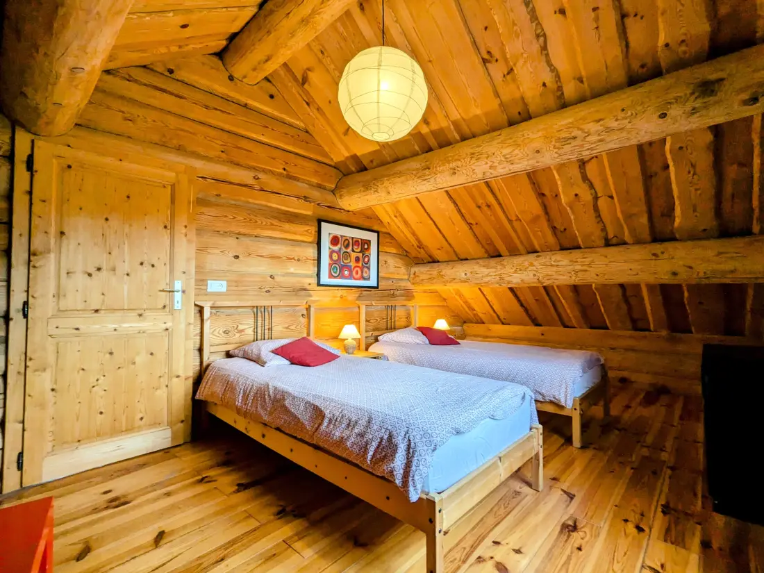 Maison de Vacances Anould 11
