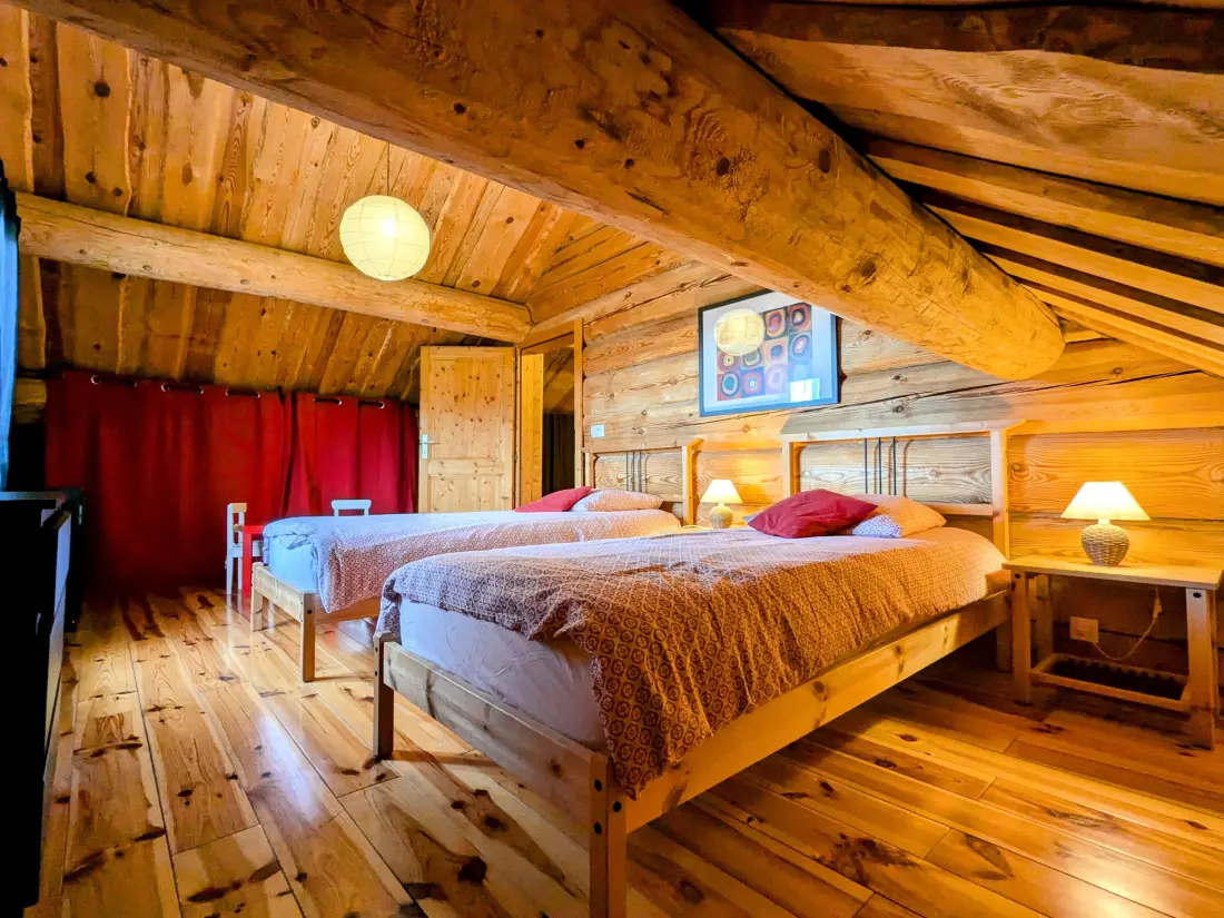 Maison de Vacances Anould 11