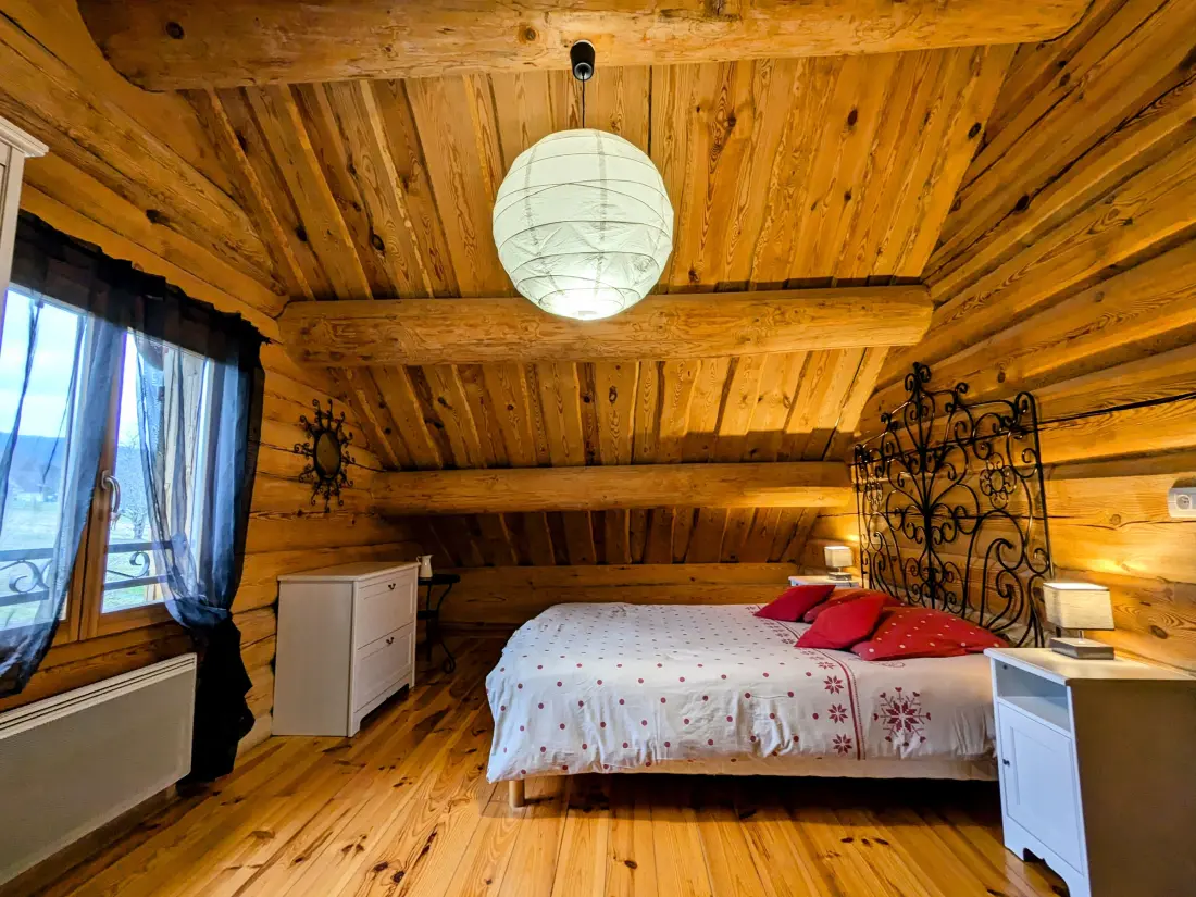 Maison de Vacances Anould 11