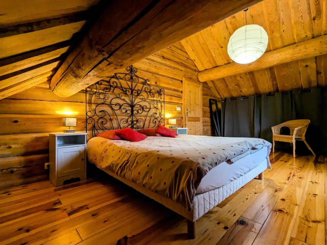 Maison de Vacances Anould 11