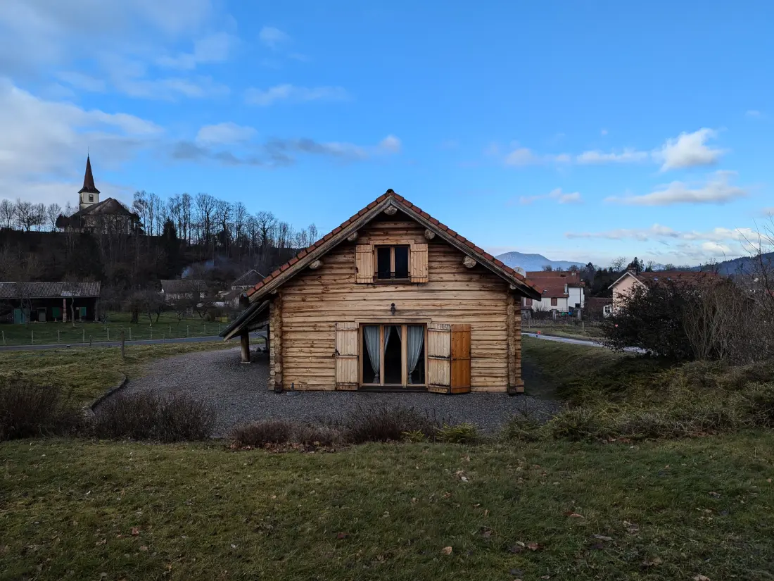 Maison de Vacances Anould 11