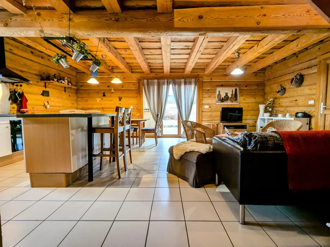 Maison de Vacances Anould 11