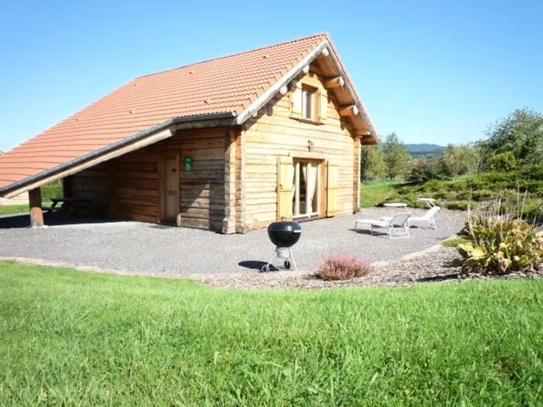 Maison de Vacances Anould 11
