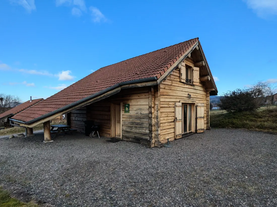 Maison de Vacances Anould 11