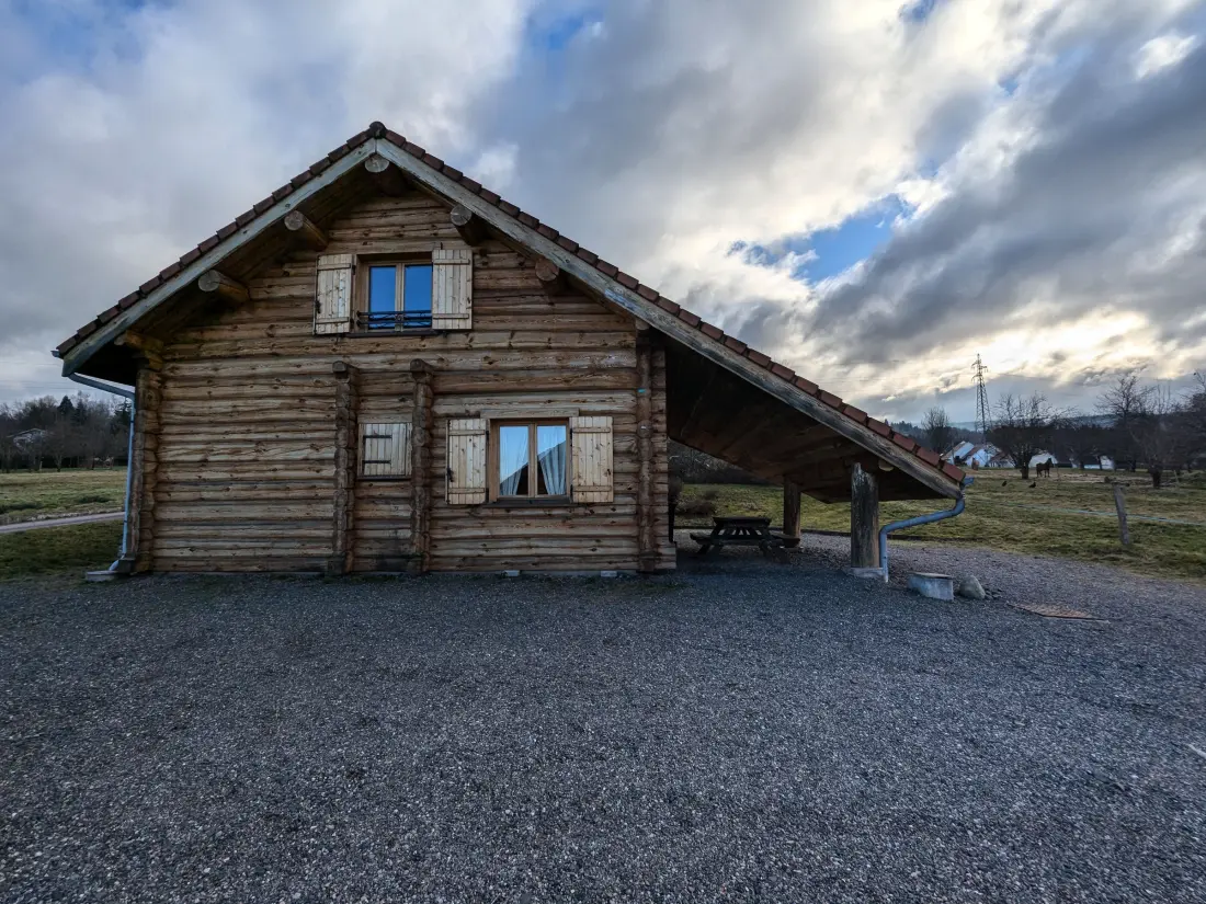 Maison de Vacances Anould 11