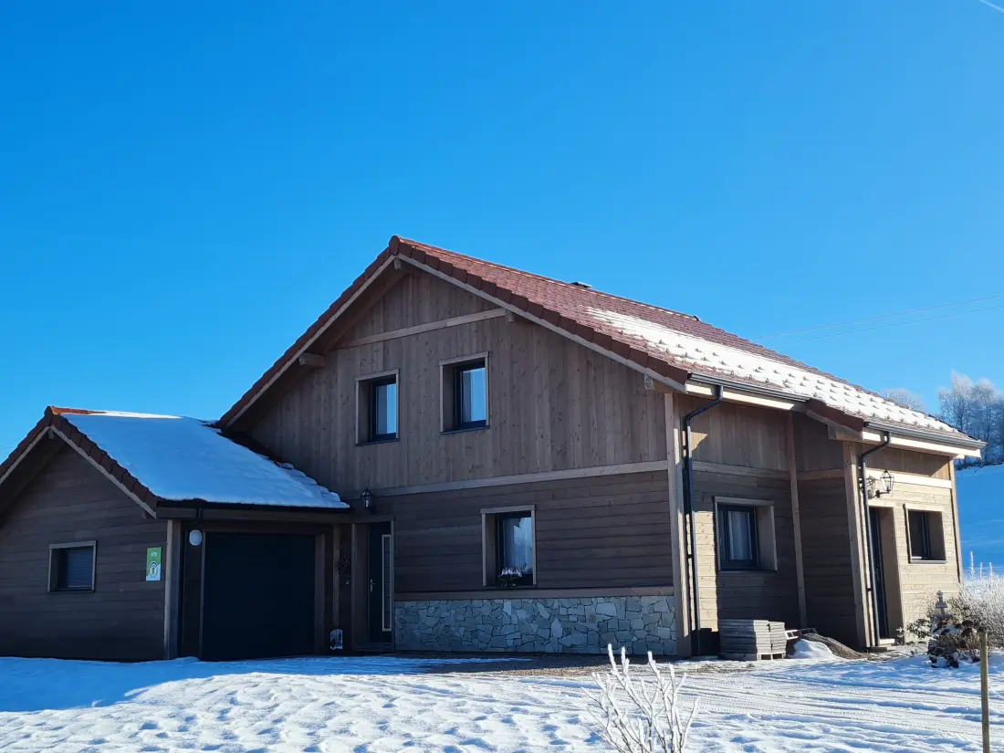Maison de Vacances Anould 12