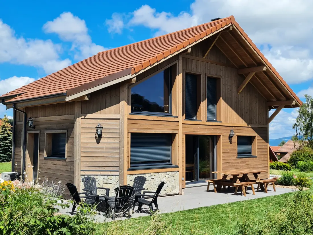 Maison de Vacances Anould 12