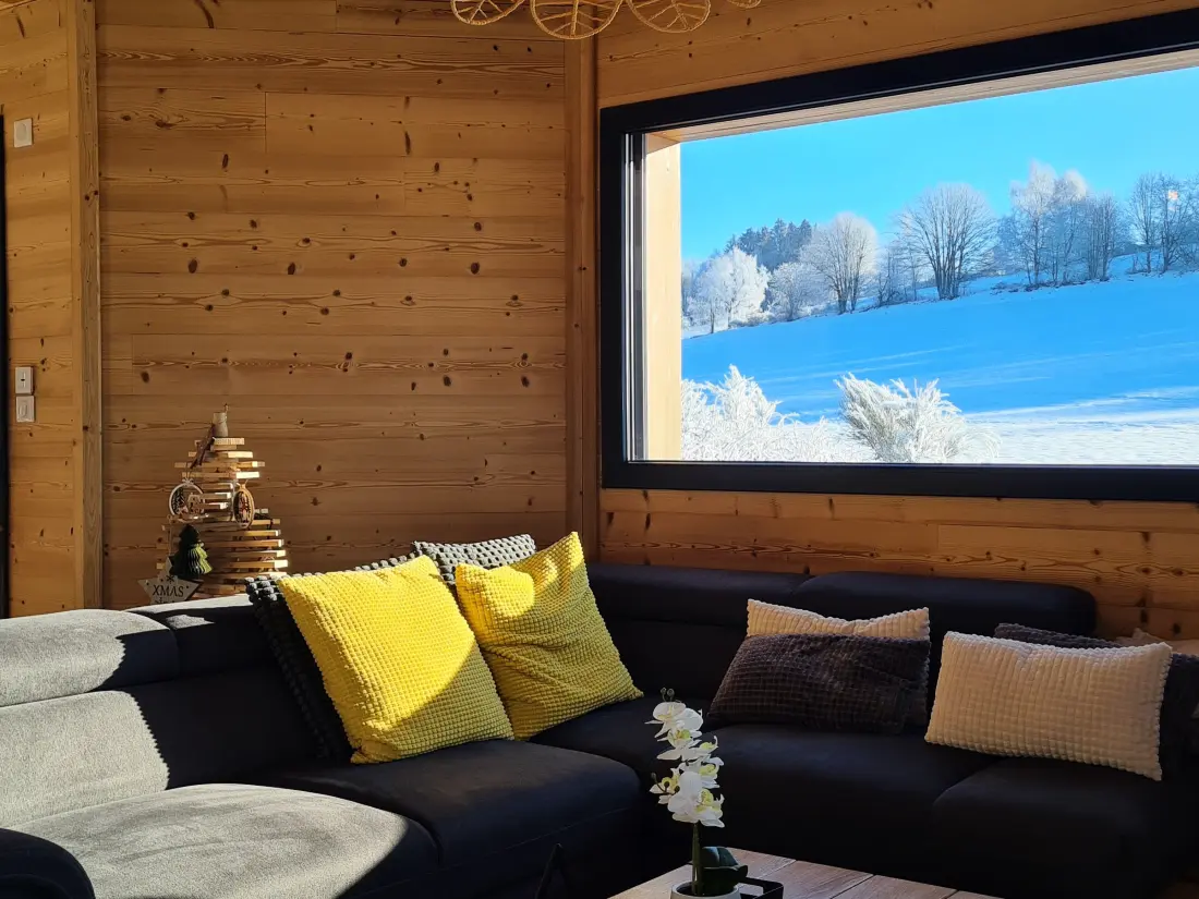 Maison de Vacances Anould 12