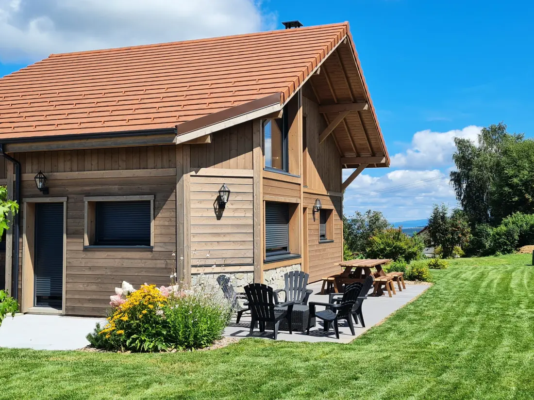 Maison de Vacances Anould 12