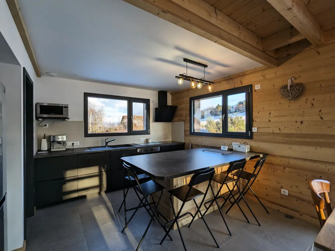 Maison de Vacances Anould 12