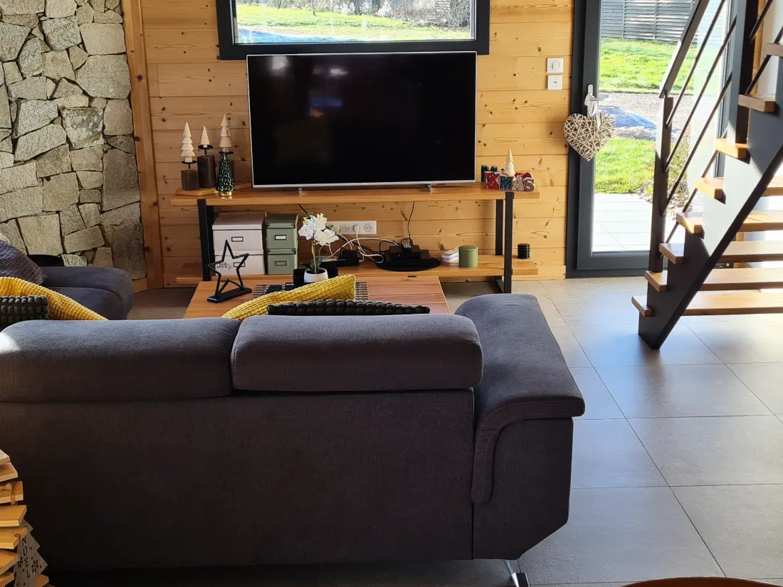Maison de Vacances Anould 12