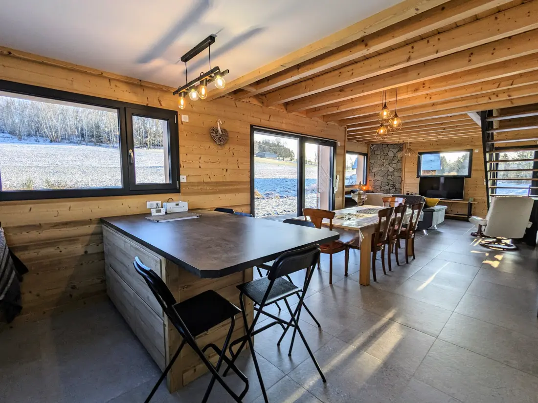 Maison de Vacances Anould 12