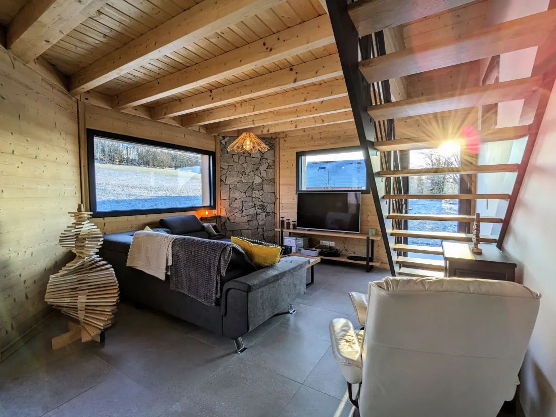 Maison de Vacances Anould 12