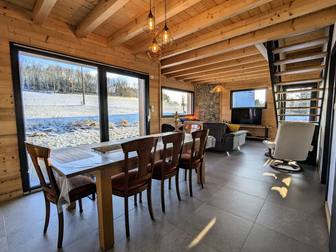 Maison de Vacances Anould 12